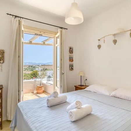 Appartement Amazing Seaview House In Náoussa
