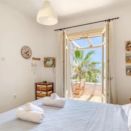 Appartement Amazing Seaview House In Náoussa