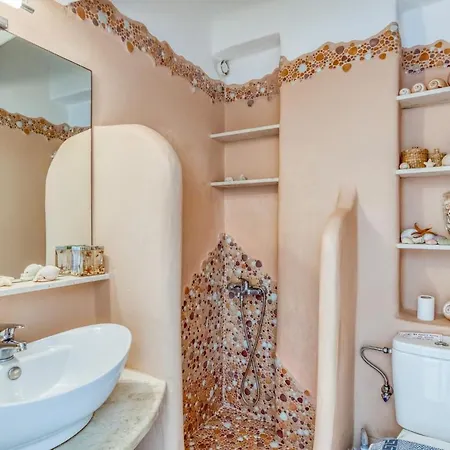 Amazing Seaview House In Apartament